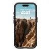 Чохол UAG Civilian для iPhone 16 Pro (Bordeaux)