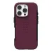 Чохол UAG Civilian для iPhone 16 Pro (Bordeaux)