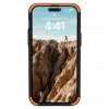 Чехол UAG Civilian with Magsafe Series для iPhone 14 (Black)