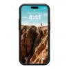 Чехол UAG Civilian MagSafe для iPhone 15 Pro Max (Black)