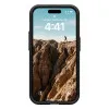 Чохол UAG Civilian MagSafe для iPhone 15 Pro Max (Bordeaux)