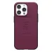 Чохол UAG Civilian MagSafe для iPhone 15 Pro Max (Bordeaux)