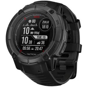 Garmin Instinct 2X Solar Tactical Edition Black