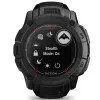 Garmin Instinct 2X Solar Tactical Edition Black