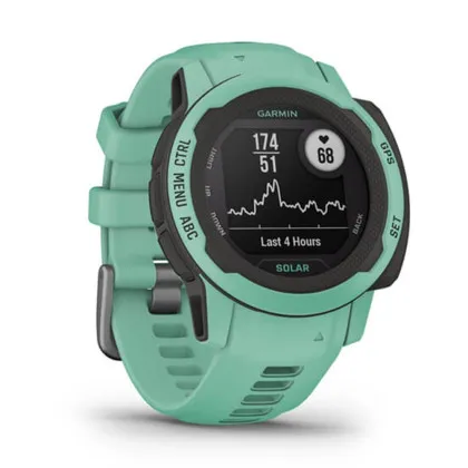 Garmin Instinct 2S Solar Neo Tropic