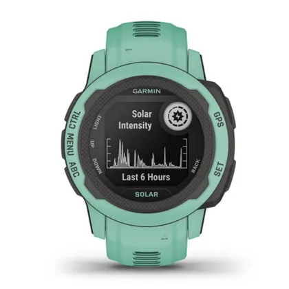 Garmin Instinct 2S Solar Neo Tropic