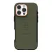 Чехол UAG Civilian для iPhone 16 Pro (Olive Drab)