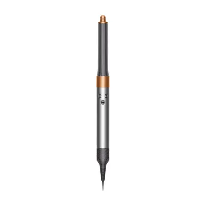 Стайлер для довгого волосся Dyson Airwrap Multi-styler Complete Long Diffuse (Nickel/Copper)