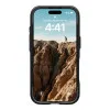 Чохол UAG Civilian Magsafe для iPhone 16 Pro Max (Bordeaux)