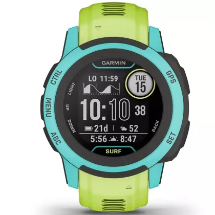 Garmin Instinct 2S Surf Edition Waikiki