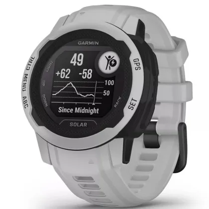 Garmin Instinct 2S Solar Mist Gray