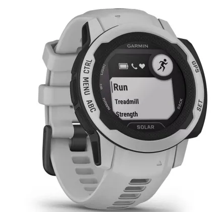 Garmin Instinct 2S Solar Mist Gray