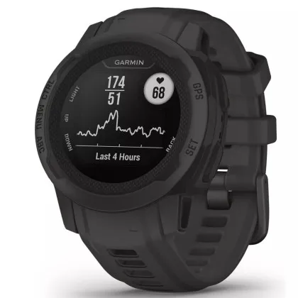 Garmin Instinct 2S Standard Edition Graphite