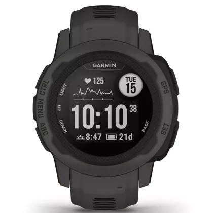 Garmin Instinct 2S Standard Edition Graphite