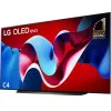 Телевiзор 77 LG OLED77C46LA