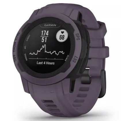 Garmin Instinct 2S Standard Edition Deep Orchid