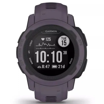 Garmin Instinct 2S Standard Edition Deep Orchid