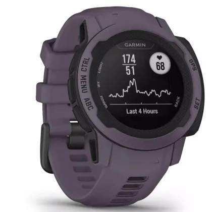 Garmin Instinct 2S Standard Edition Deep Orchid