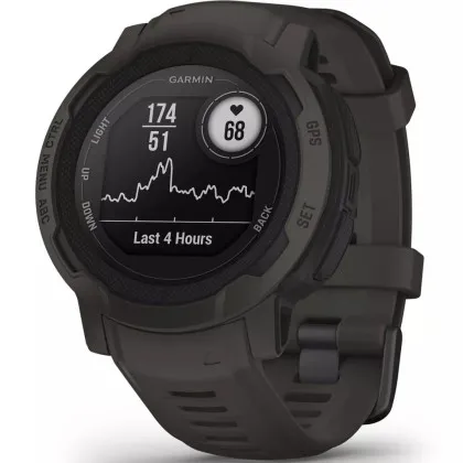 Garmin Instinct 2 Standard Edition Graphite