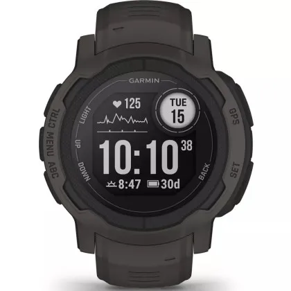 Garmin Instinct 2 Standard Edition Graphite