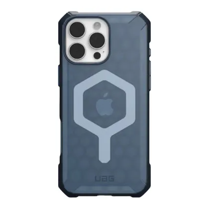 Чохол UAG Essential Armor Magsafe для iPhone 16 Pro Max (Cloud Blue)