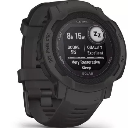 Garmin Instinct 2 Solar Graphite