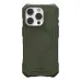 Чохол UAG Essential Armor Magsafe для iPhone 16 Pro Max (Olive Drab)