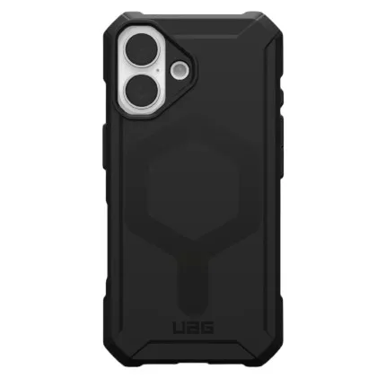 Чохол UAG Essential Armor Magsafe для iPhone 16 (Black)