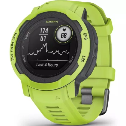 Garmin Instinct 2 Standard Edition Electric Lime