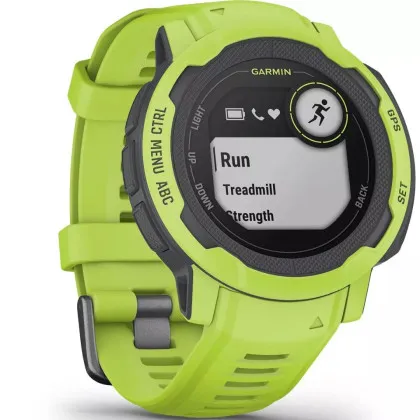 Garmin Instinct 2 Standard Edition Electric Lime