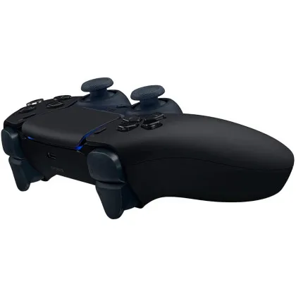 Бездротовий геймпад Sony PlayStation 5 DualSense (Midnight Black)