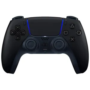 Бездротовий геймпад Sony PlayStation 5 DualSense (Midnight Black)