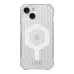 Чехол UAG Essential Armor with Magsafe Series для iPhone 14 (Frosted Ice)