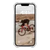 Чехол UAG Essential Armor with Magsafe Series для iPhone 14 (Frosted Ice)