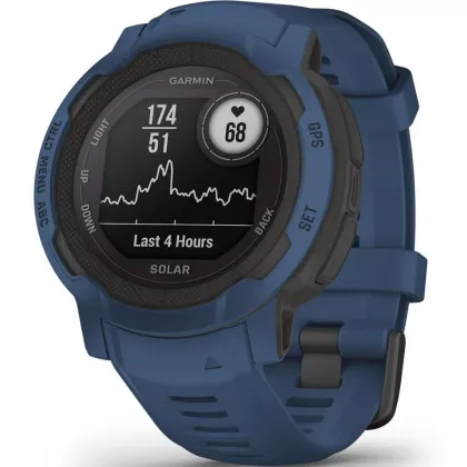 Garmin Instinct 2 Solar Tidal Blue