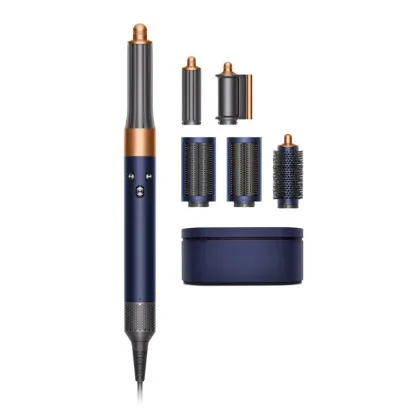 Стайлер для різних типів волосся Dyson Airwrap Multi-styler Complete (Prussian Blue/Rich Copper)