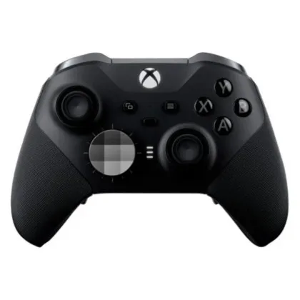 Геймпад Microsoft Xbox Elite Wireless Controller Series 2 (Black)