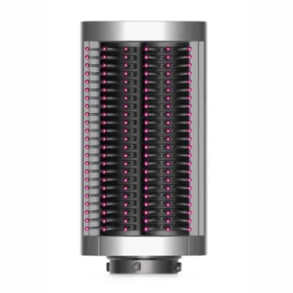 Щітка Dyson Small Soft Smoothing Brush (Fuchsia/Nickel)