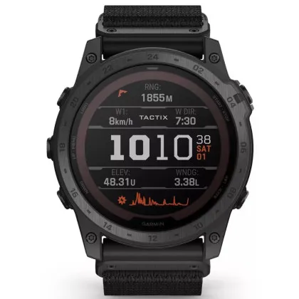 Garmin Tactix 7 Pro Ballistic Edition