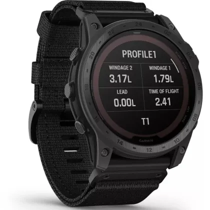 Garmin Tactix 7 Pro Ballistic Edition