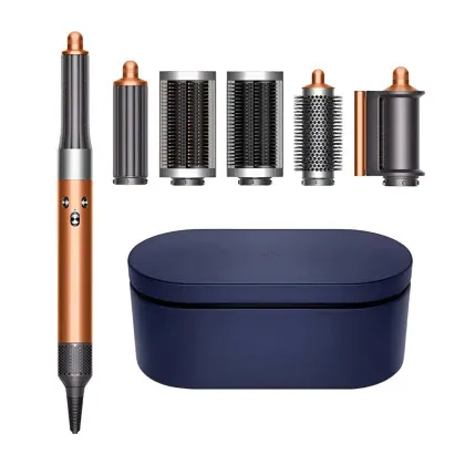 Стайлер для різних типів волосся Dyson Airwrap Multi-styler Complete Copper/Nickel