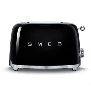 Тостер SMEG (Black)