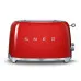 Тостер SMEG (Red)