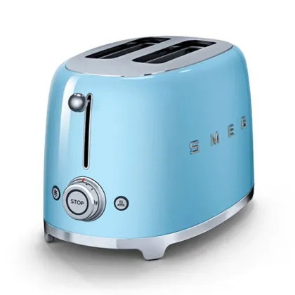 Тостер SMEG (Blue)