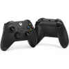 Геймпад Microsoft Xbox Series X/S Wireless Controller Carbon Black + Wireless Adapter