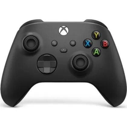 Геймпад Microsoft Xbox Series X/S Wireless Controller Carbon Black + Wireless Adapter в Хусті