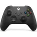 Геймпад Microsoft Xbox Series X/S Wireless Controller Carbon Black + Wireless Adapter