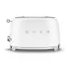 Тостер SMEG (Matte White)