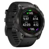 Garmin Epix Pro (Gen 2) Sapphire 51mm Carbon Gray DLC Titanium with Black Band