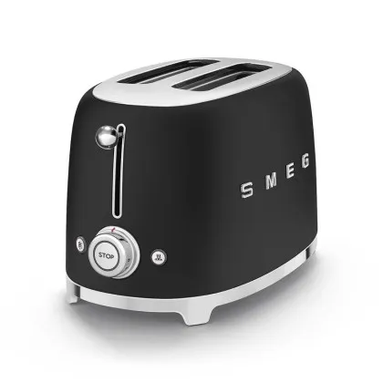 Тостер SMEG (Matt Black) в Сумах